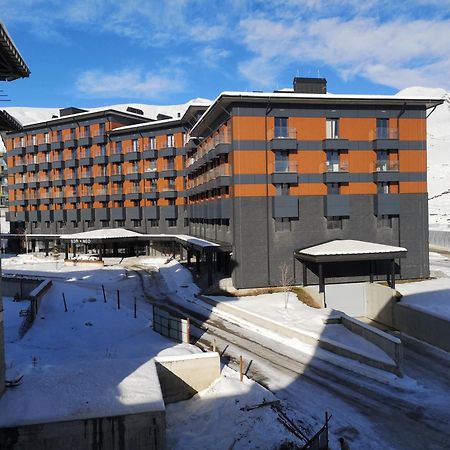 New Gudauri Lofts By Gudauri Travel公寓式酒店 外观 照片