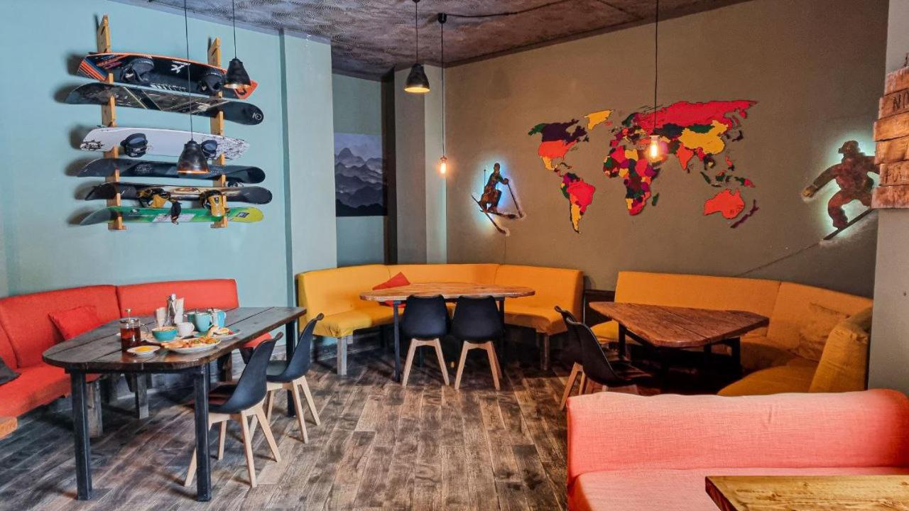 New Gudauri Lofts By Gudauri Travel公寓式酒店 外观 照片