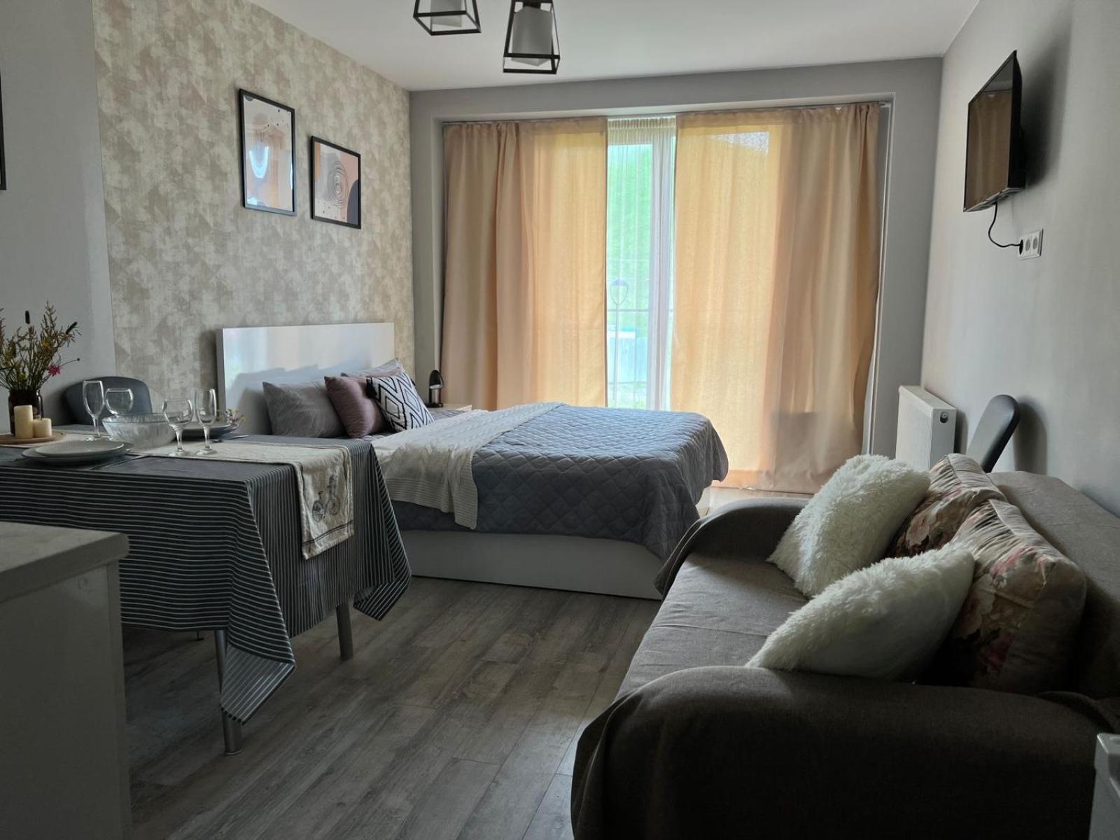 New Gudauri Lofts By Gudauri Travel公寓式酒店 外观 照片
