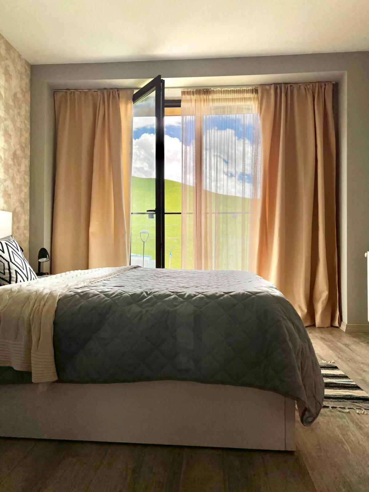 New Gudauri Lofts By Gudauri Travel公寓式酒店 外观 照片