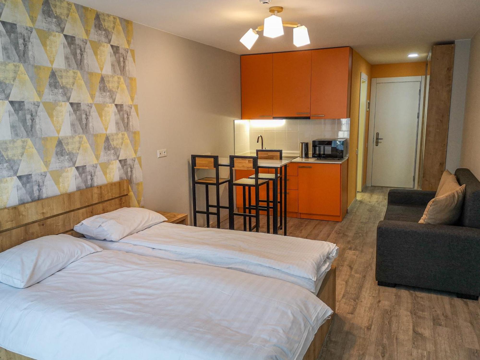 New Gudauri Lofts By Gudauri Travel公寓式酒店 客房 照片