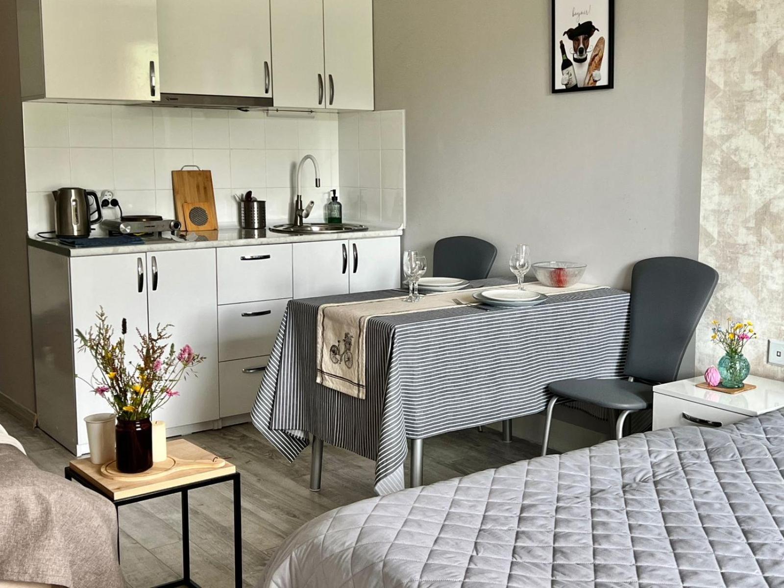 New Gudauri Lofts By Gudauri Travel公寓式酒店 客房 照片