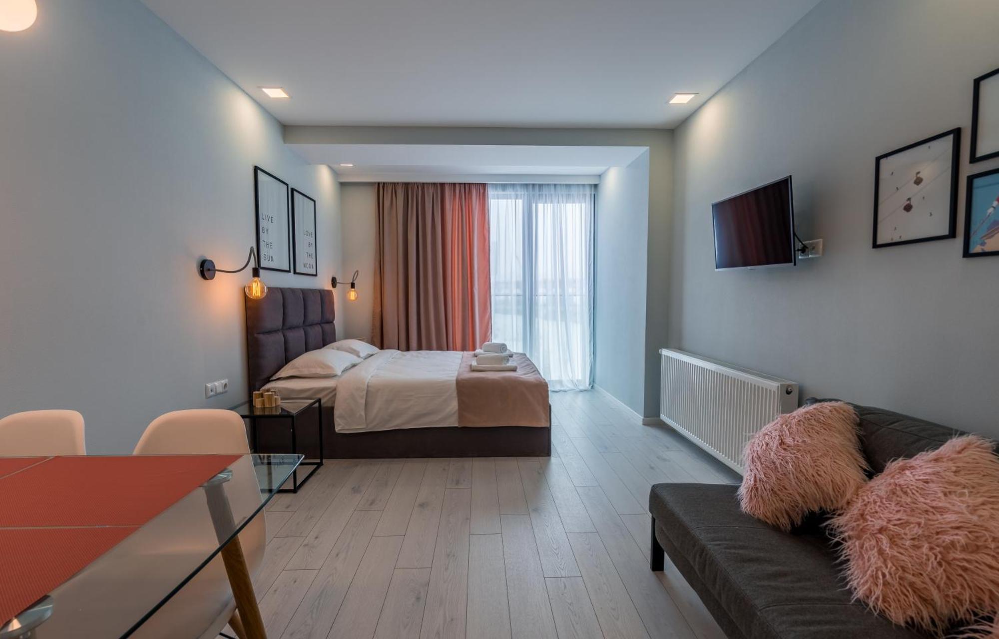 New Gudauri Lofts By Gudauri Travel公寓式酒店 客房 照片