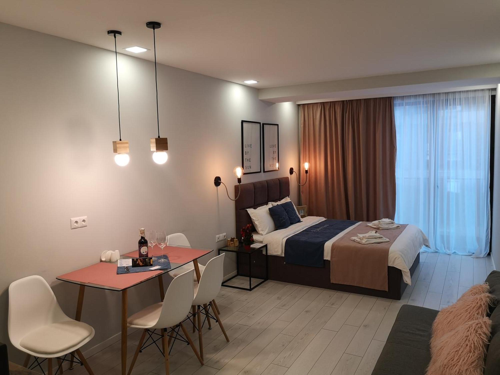 New Gudauri Lofts By Gudauri Travel公寓式酒店 客房 照片