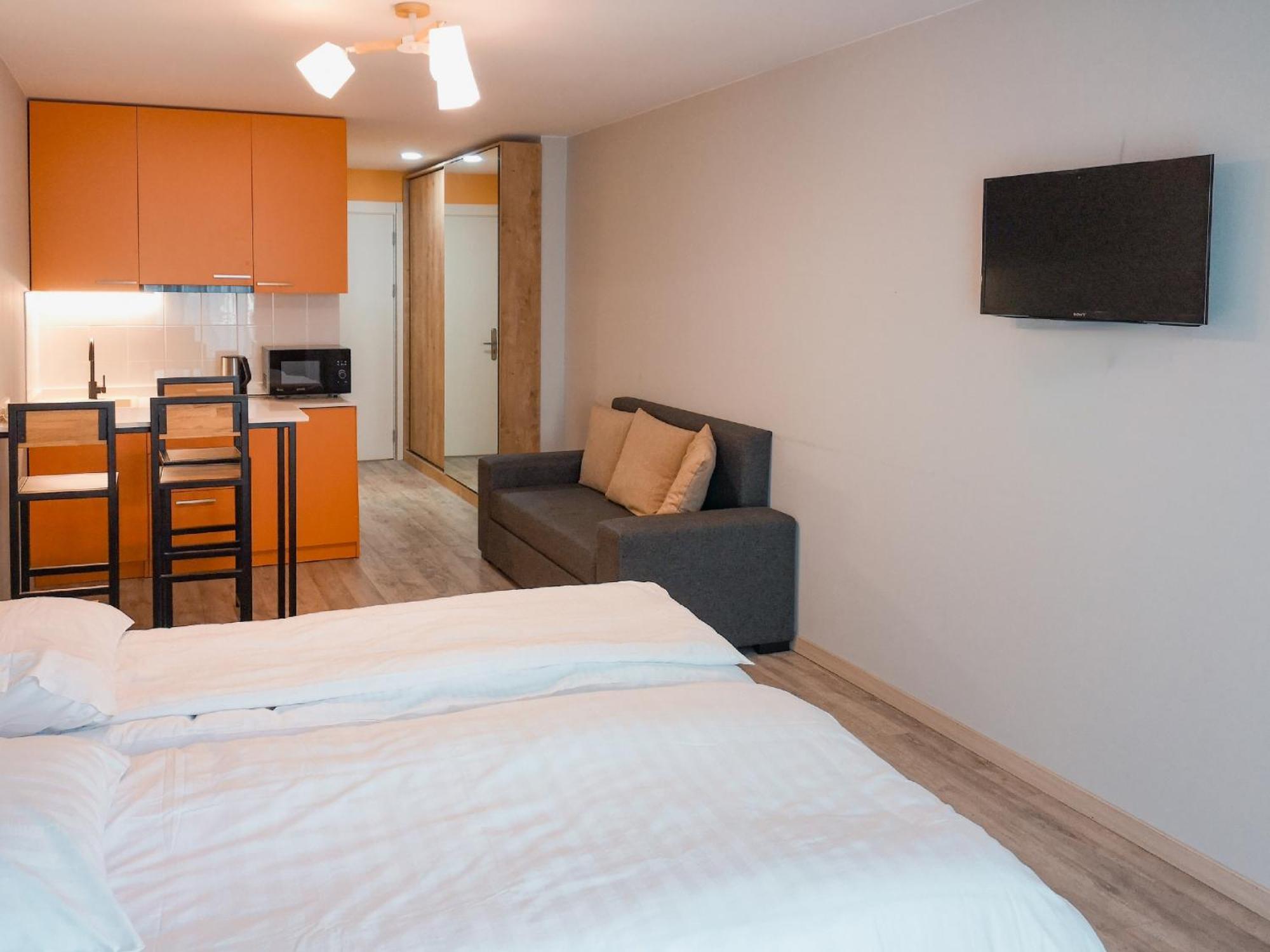 New Gudauri Lofts By Gudauri Travel公寓式酒店 客房 照片