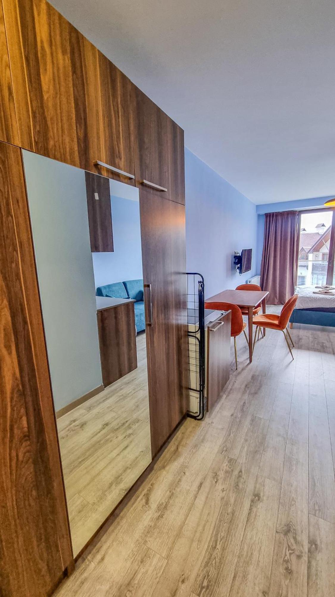 New Gudauri Lofts By Gudauri Travel公寓式酒店 外观 照片