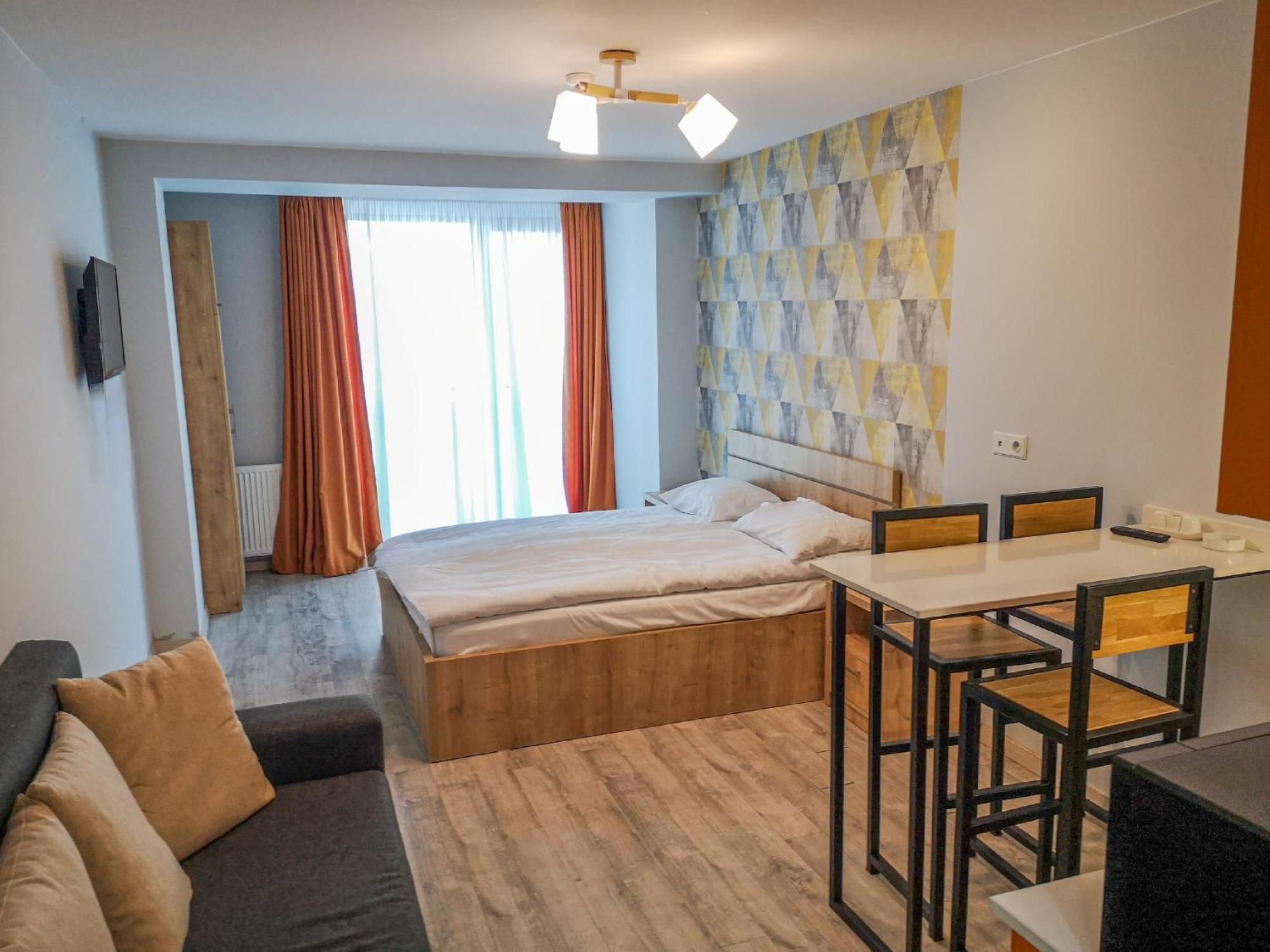 New Gudauri Lofts By Gudauri Travel公寓式酒店 外观 照片
