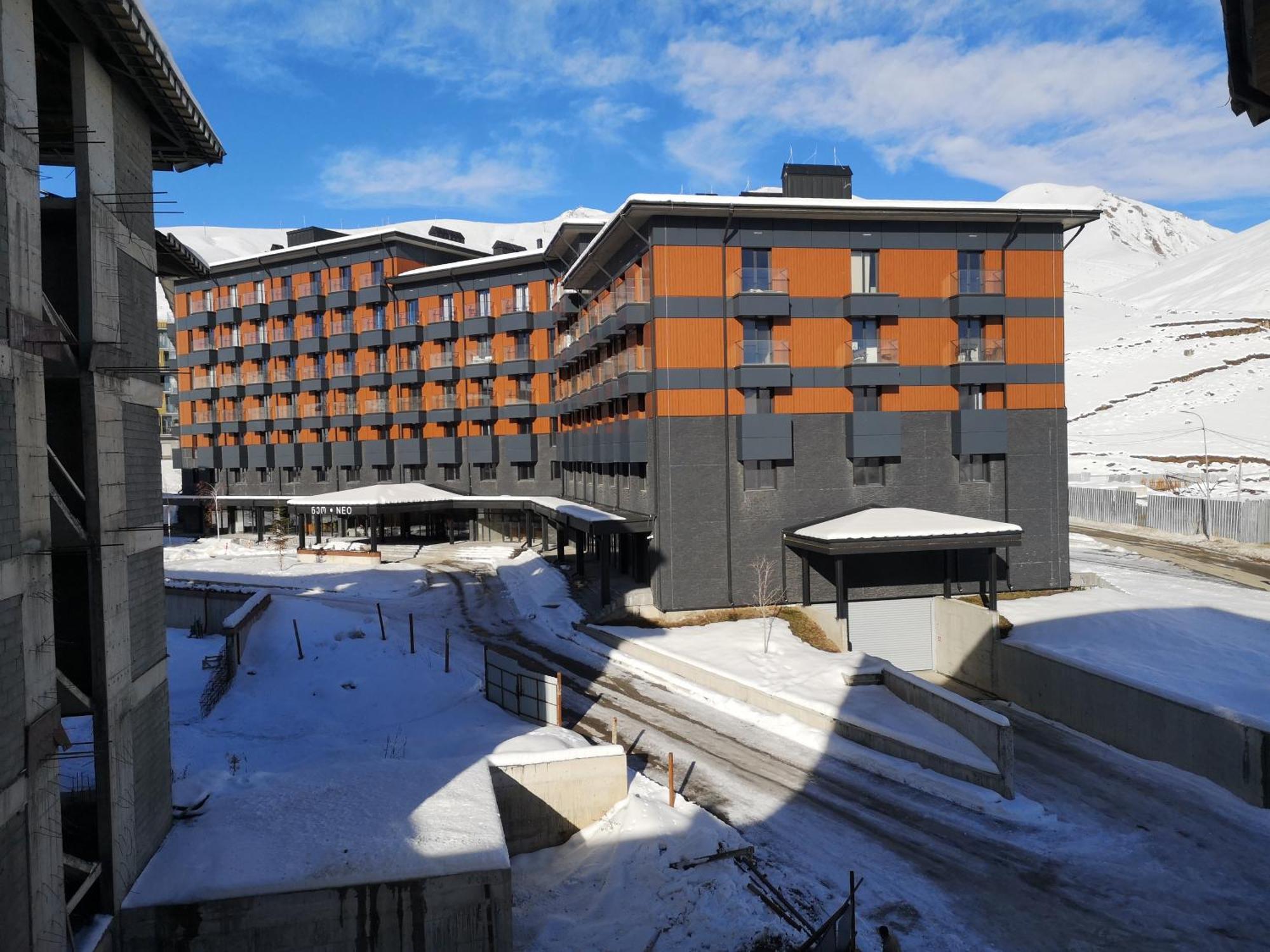 New Gudauri Lofts By Gudauri Travel公寓式酒店 外观 照片