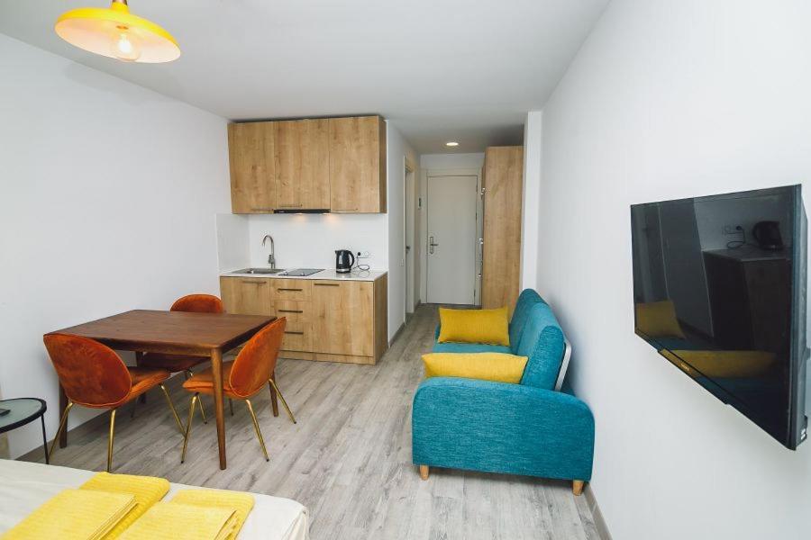New Gudauri Lofts By Gudauri Travel公寓式酒店 客房 照片