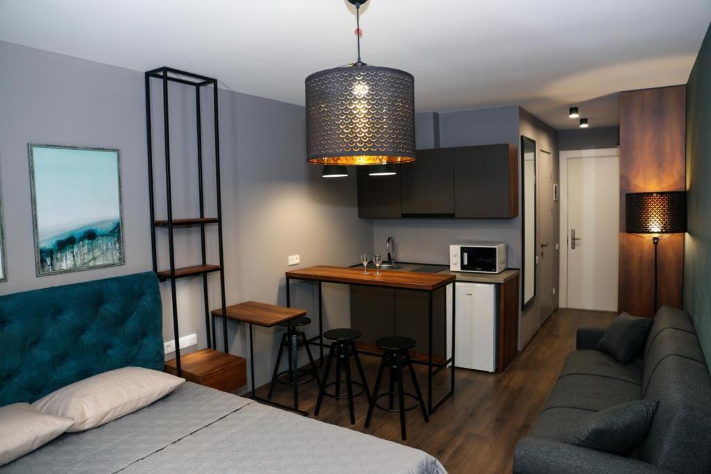 New Gudauri Lofts By Gudauri Travel公寓式酒店 客房 照片