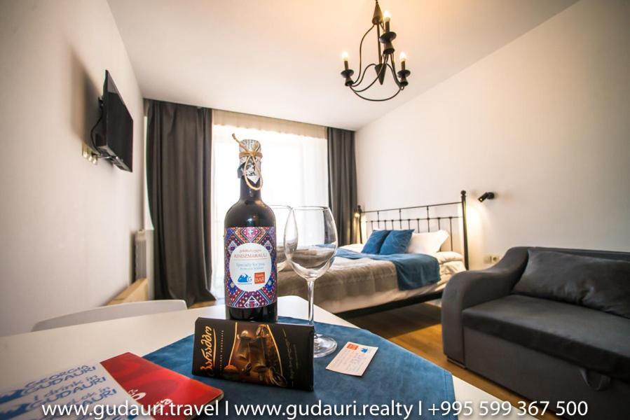 New Gudauri Lofts By Gudauri Travel公寓式酒店 客房 照片