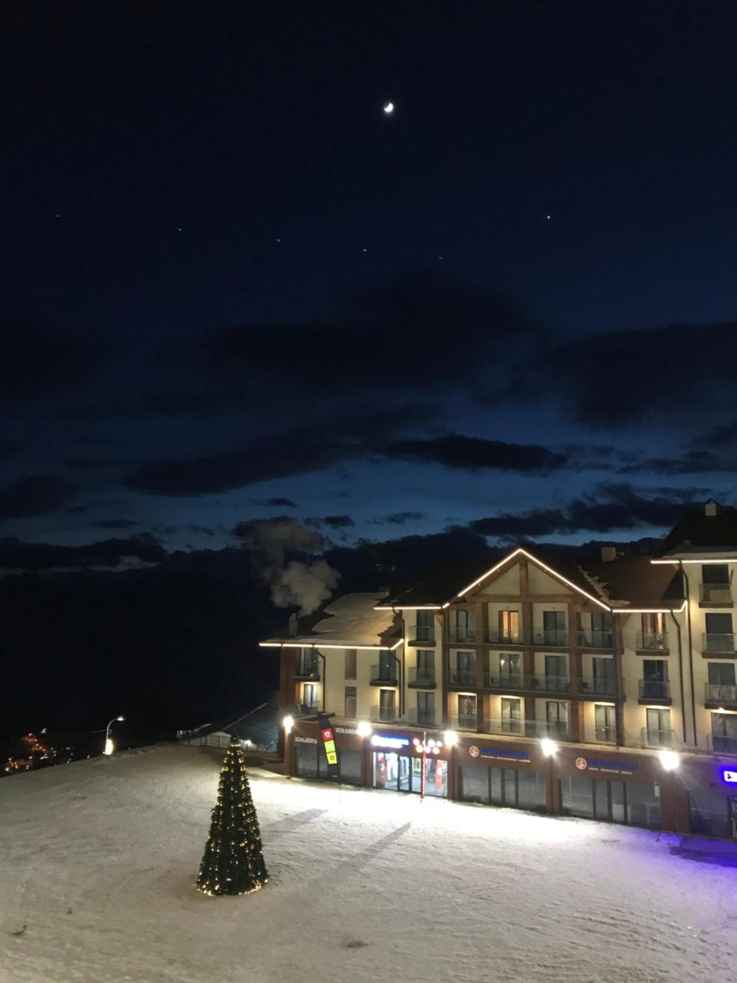 New Gudauri Lofts By Gudauri Travel公寓式酒店 客房 照片