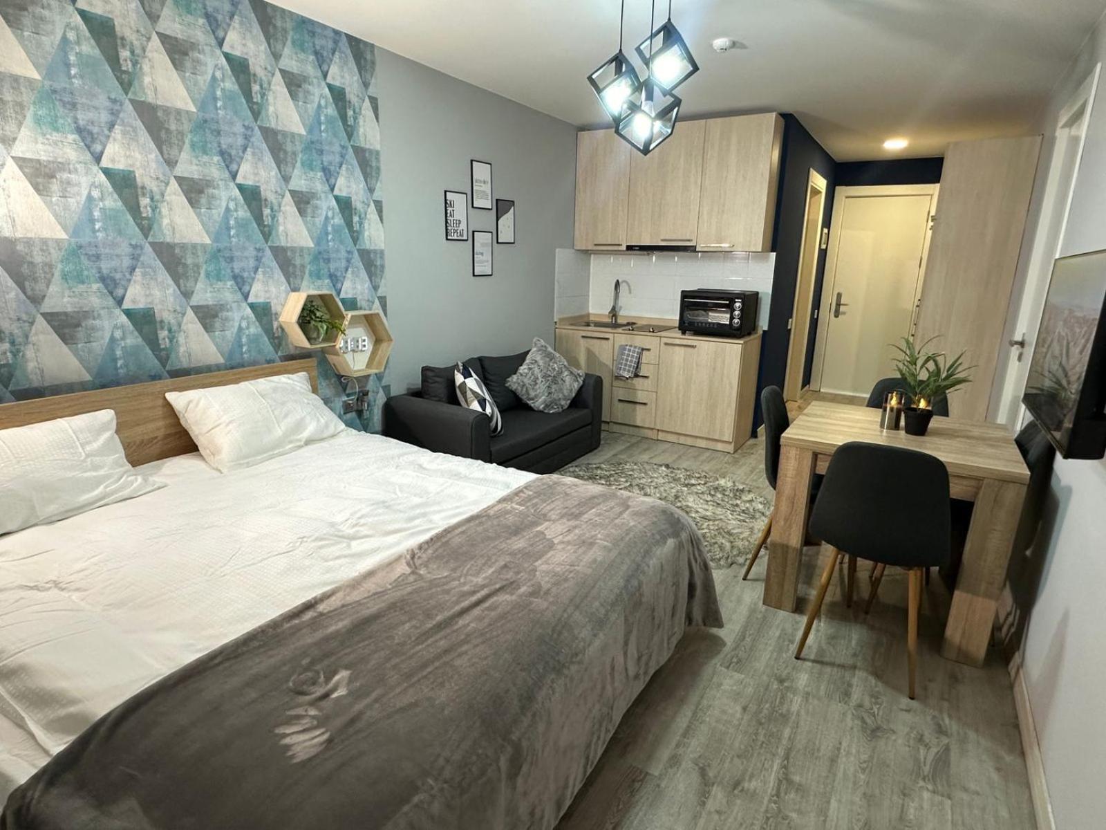 New Gudauri Lofts By Gudauri Travel公寓式酒店 客房 照片
