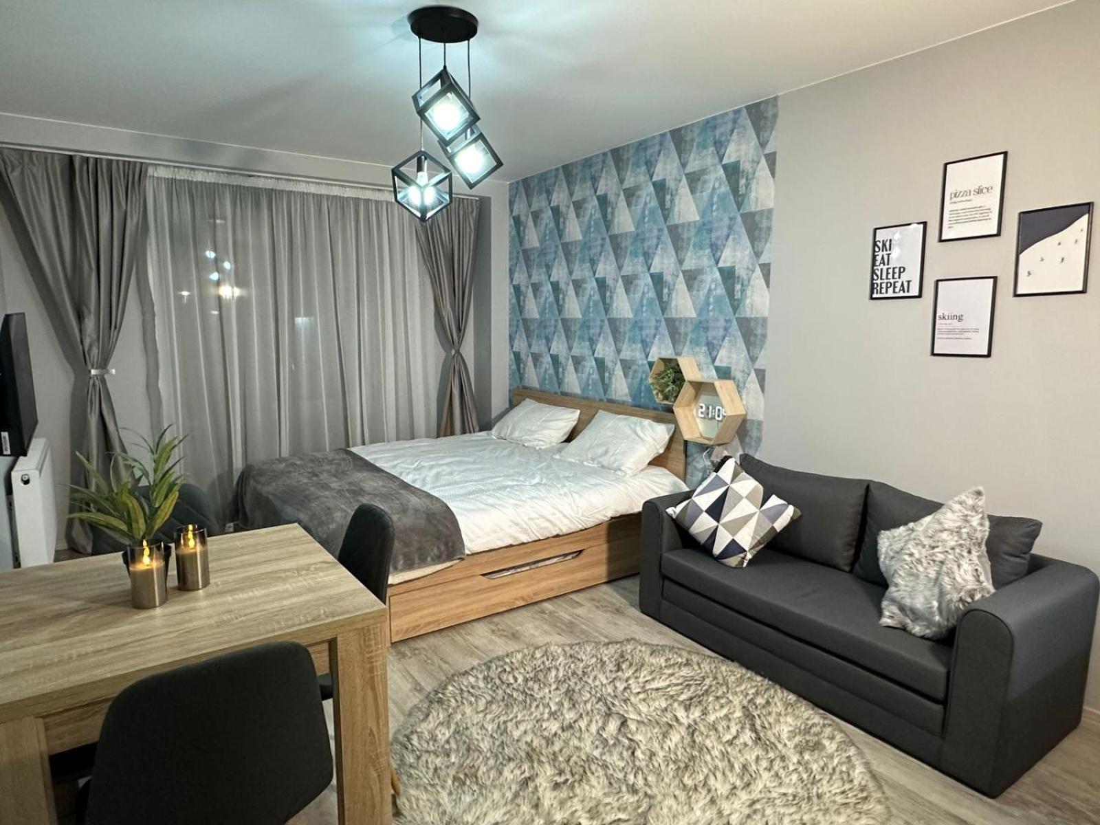New Gudauri Lofts By Gudauri Travel公寓式酒店 客房 照片