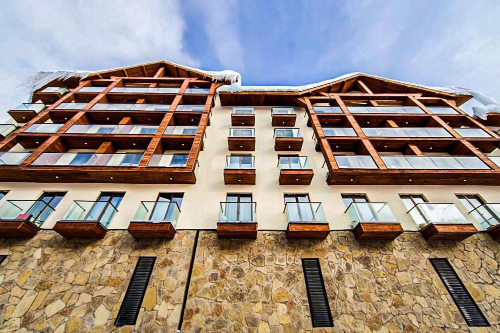 New Gudauri Lofts By Gudauri Travel公寓式酒店 外观 照片