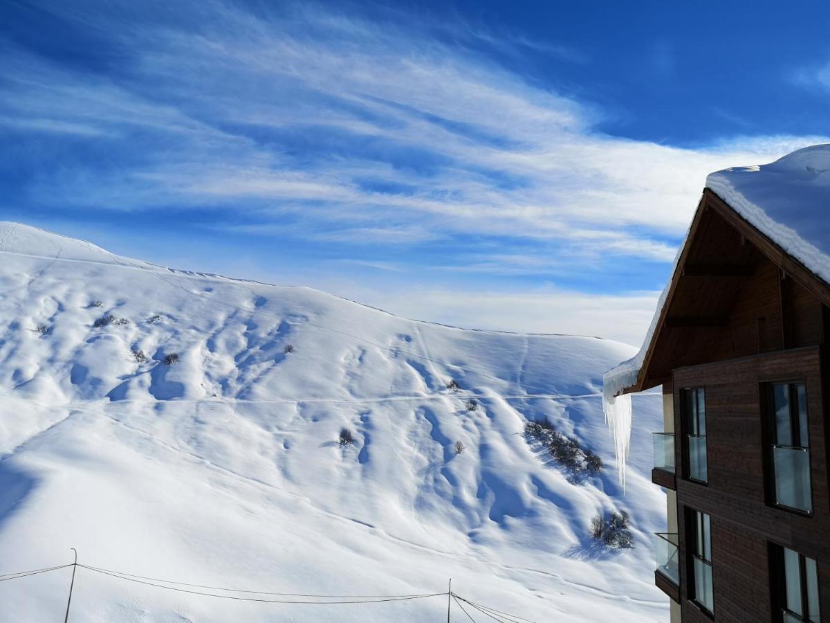 New Gudauri Lofts By Gudauri Travel公寓式酒店 外观 照片